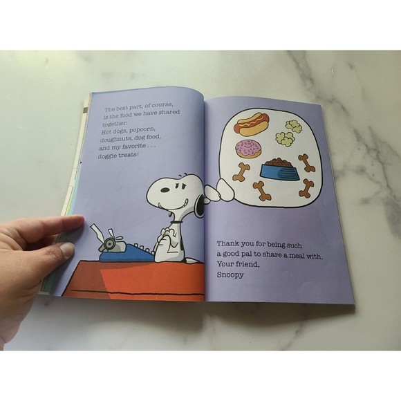 Gobble up, Snoopy! - Picture 6 of 10